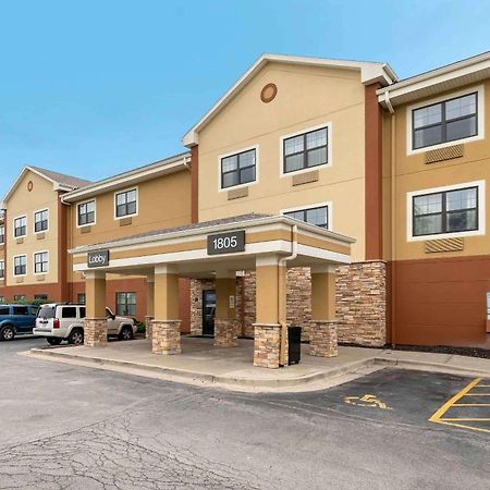 Extended Stay America Suites - Bloomington - Normal Ngoại thất bức ảnh
