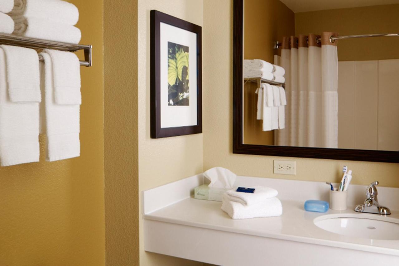Extended Stay America Suites - Bloomington - Normal Ngoại thất bức ảnh