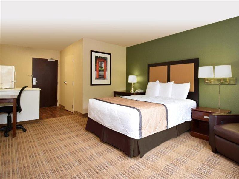 Extended Stay America Suites - Bloomington - Normal Ngoại thất bức ảnh
