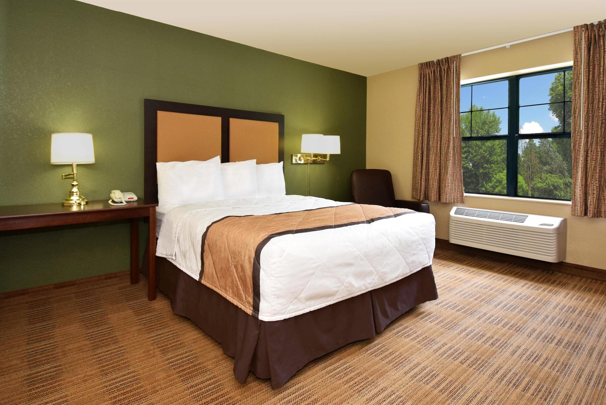 Extended Stay America Suites - Bloomington - Normal Ngoại thất bức ảnh