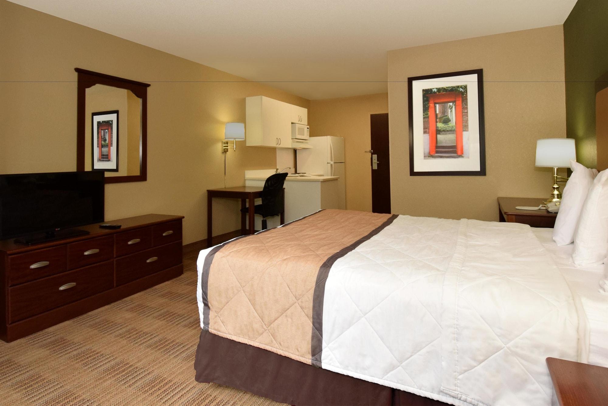 Extended Stay America Suites - Bloomington - Normal Ngoại thất bức ảnh