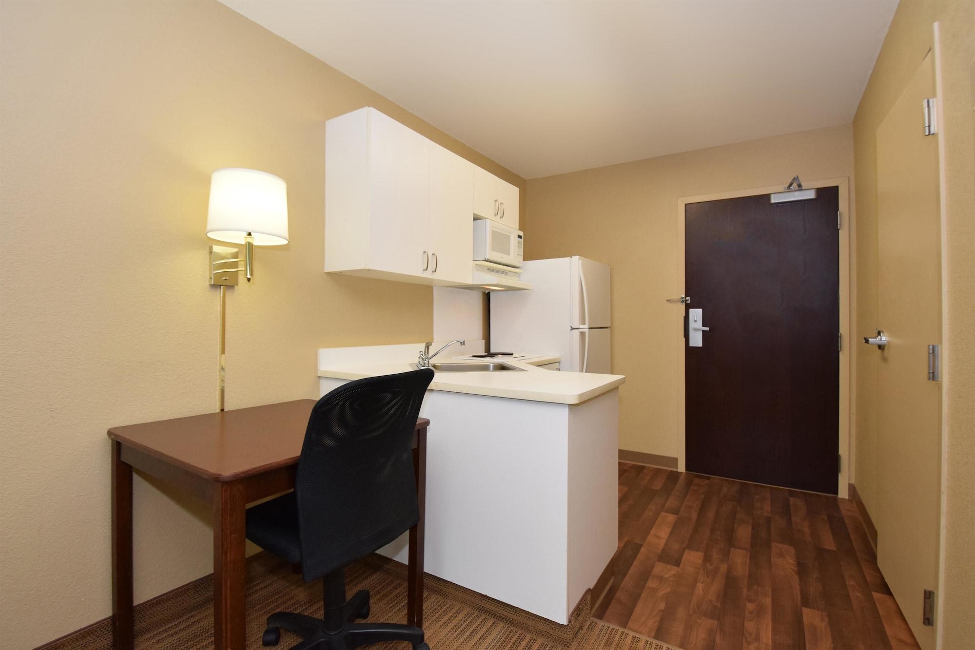 Extended Stay America Suites - Bloomington - Normal Ngoại thất bức ảnh