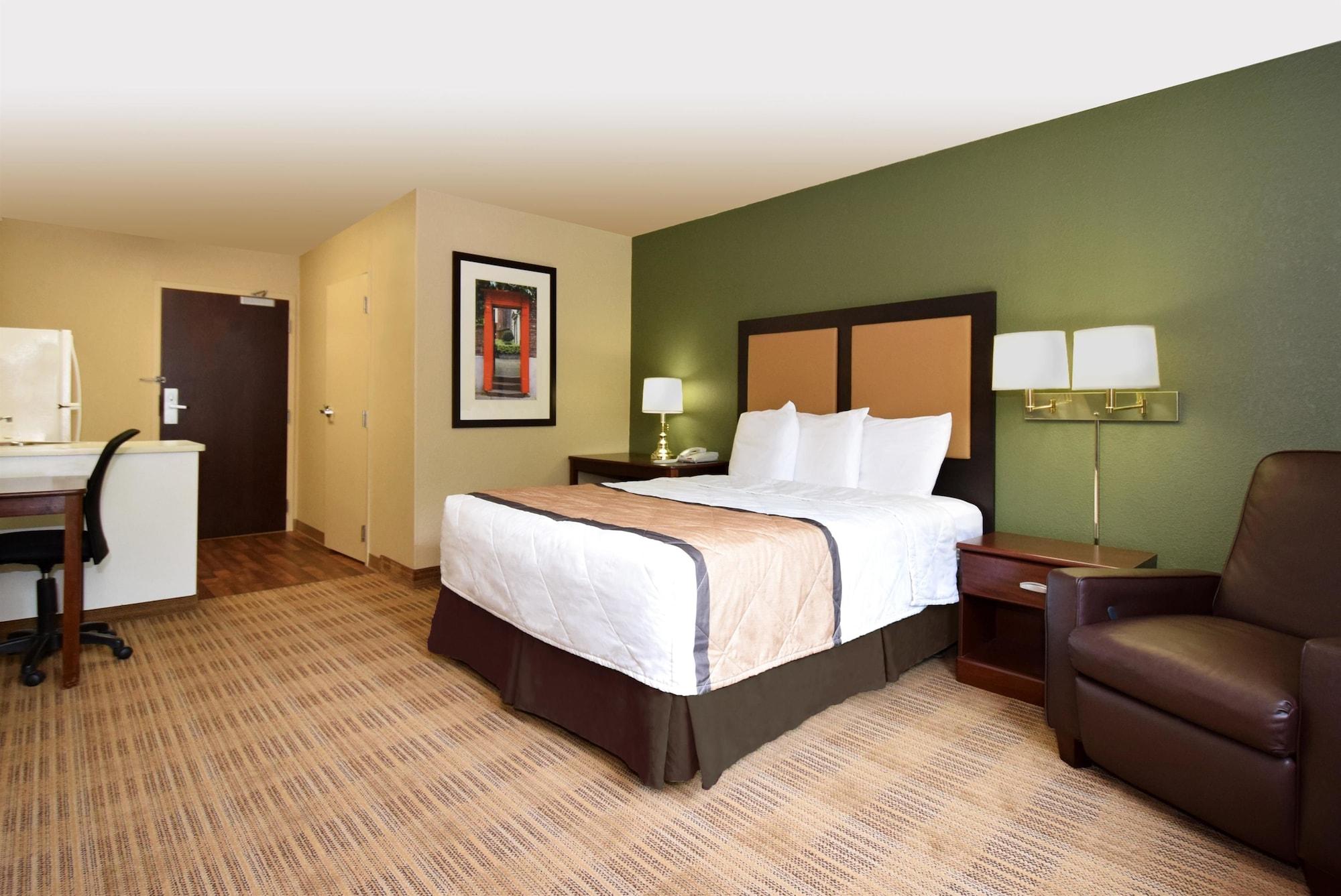 Extended Stay America Suites - Bloomington - Normal Ngoại thất bức ảnh