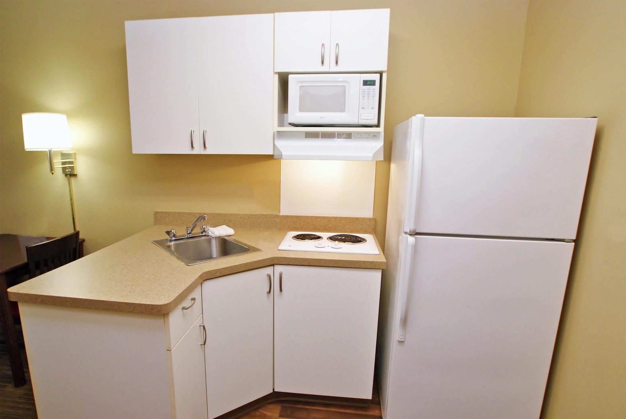 Extended Stay America Suites - Bloomington - Normal Ngoại thất bức ảnh