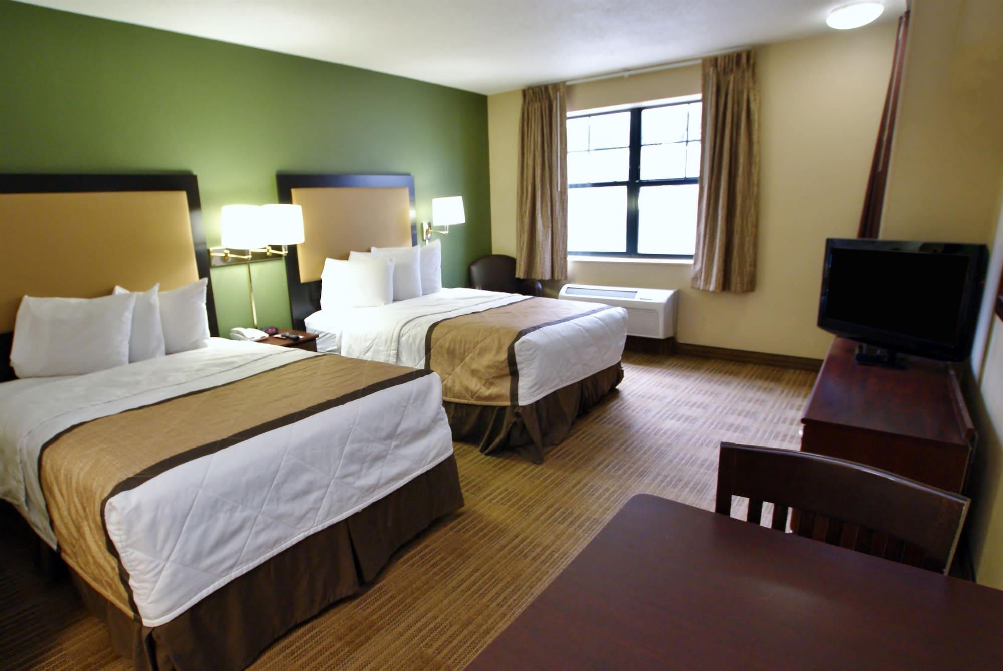 Extended Stay America Suites - Bloomington - Normal Ngoại thất bức ảnh
