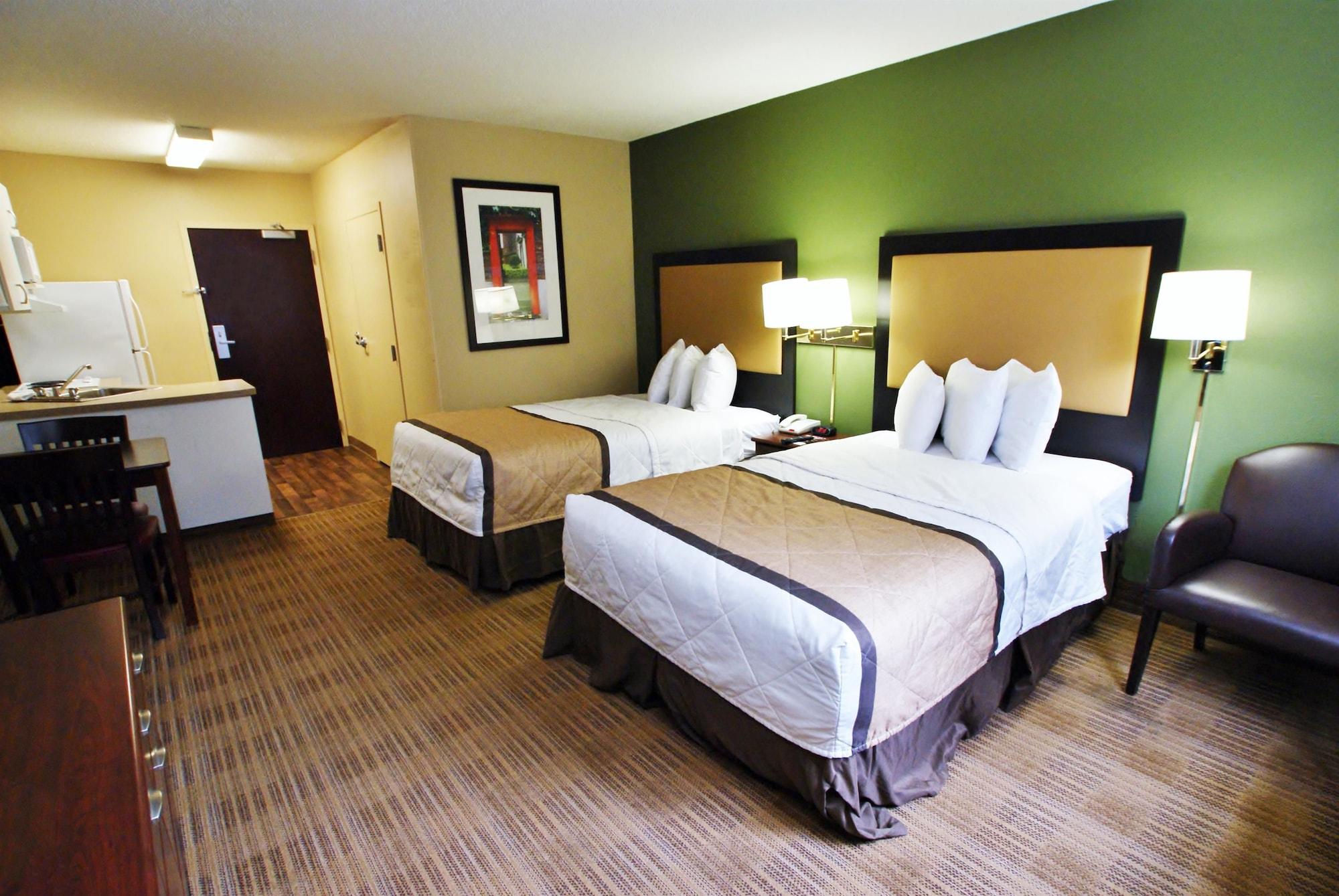 Extended Stay America Suites - Bloomington - Normal Ngoại thất bức ảnh