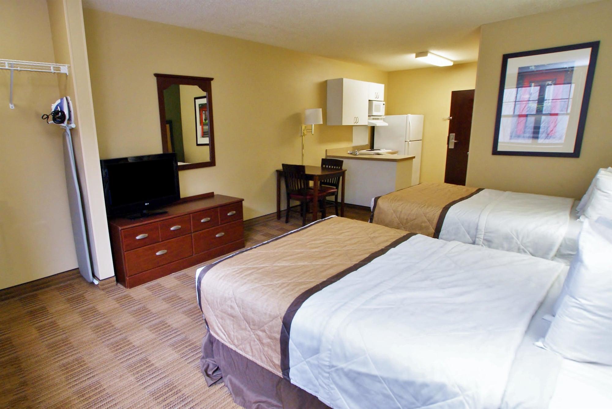 Extended Stay America Suites - Bloomington - Normal Ngoại thất bức ảnh