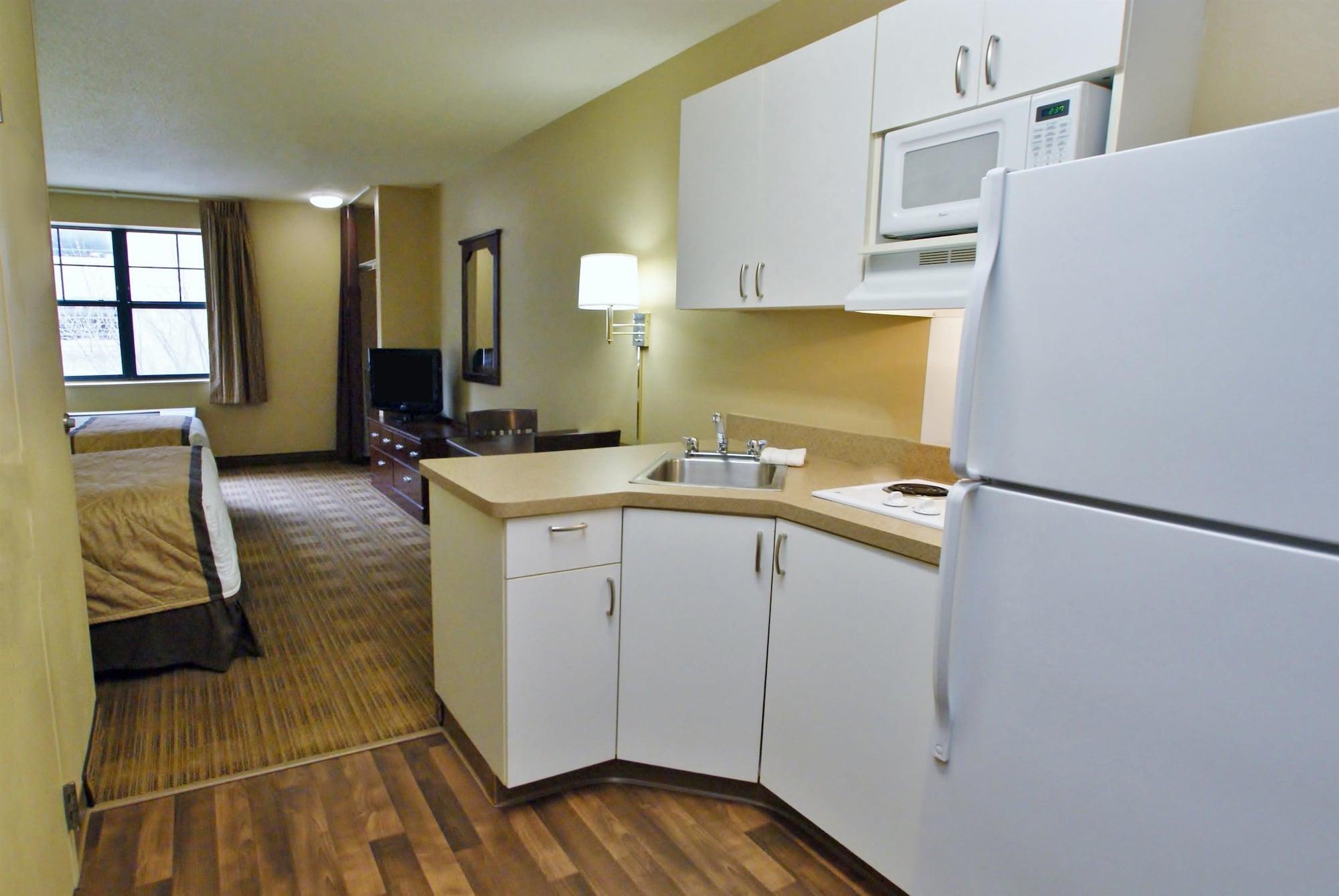 Extended Stay America Suites - Bloomington - Normal Ngoại thất bức ảnh