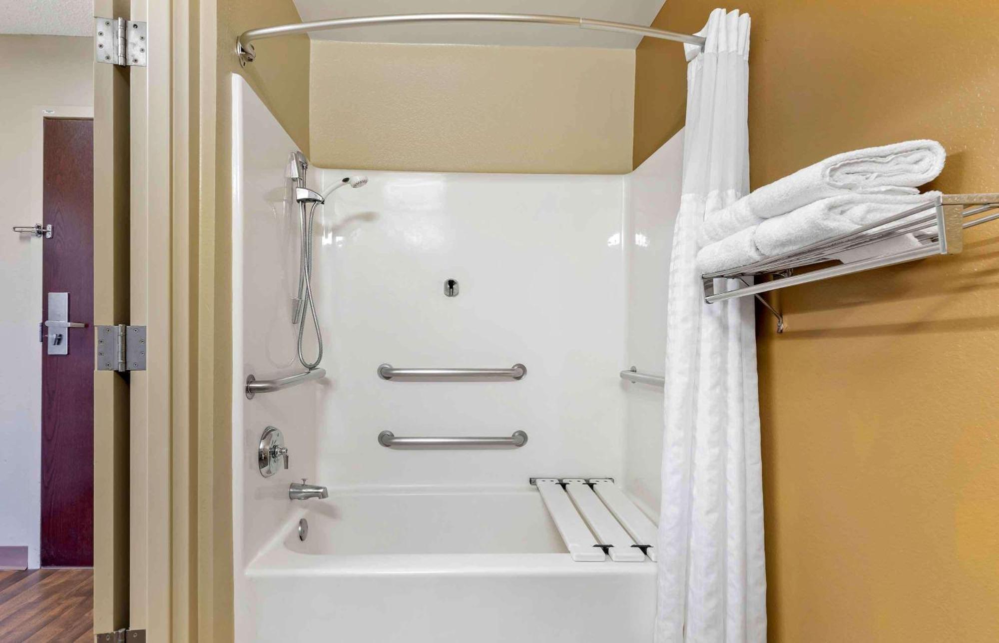 Extended Stay America Suites - Bloomington - Normal Ngoại thất bức ảnh