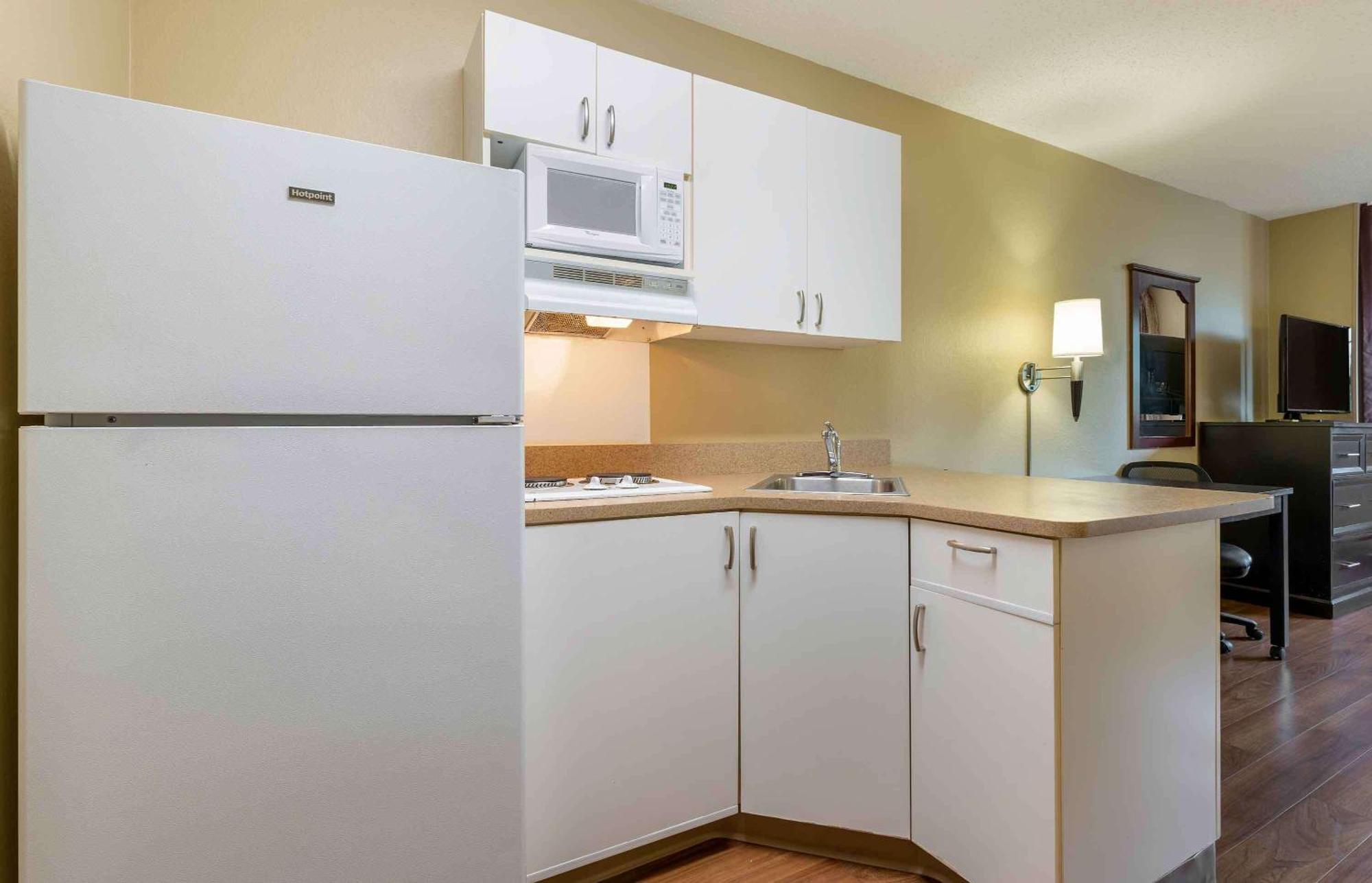 Extended Stay America Suites - Bloomington - Normal Ngoại thất bức ảnh
