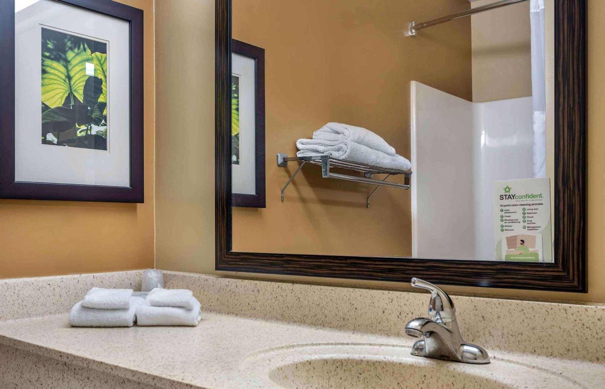 Extended Stay America Suites - Bloomington - Normal Ngoại thất bức ảnh
