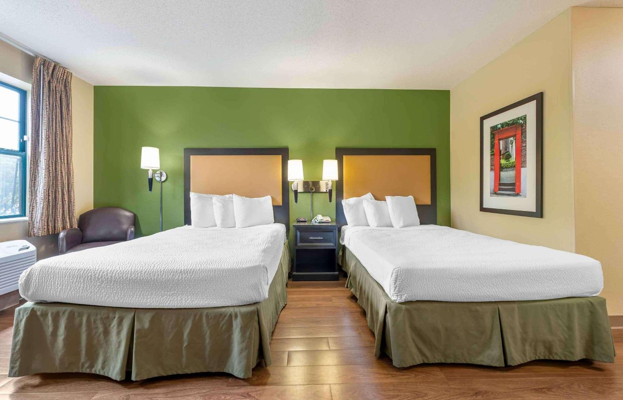 Extended Stay America Suites - Bloomington - Normal Ngoại thất bức ảnh
