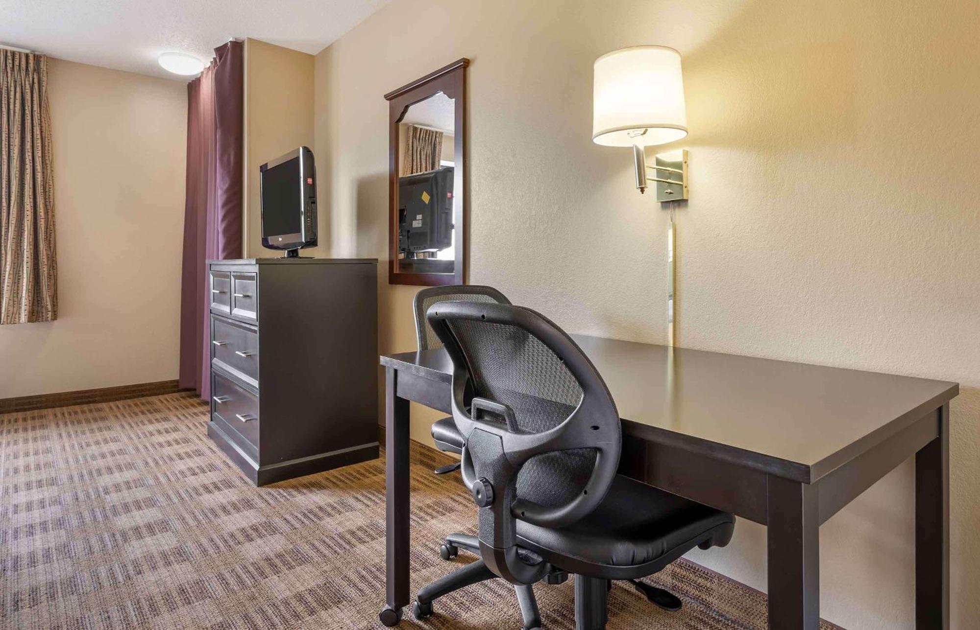 Extended Stay America Suites - Bloomington - Normal Ngoại thất bức ảnh