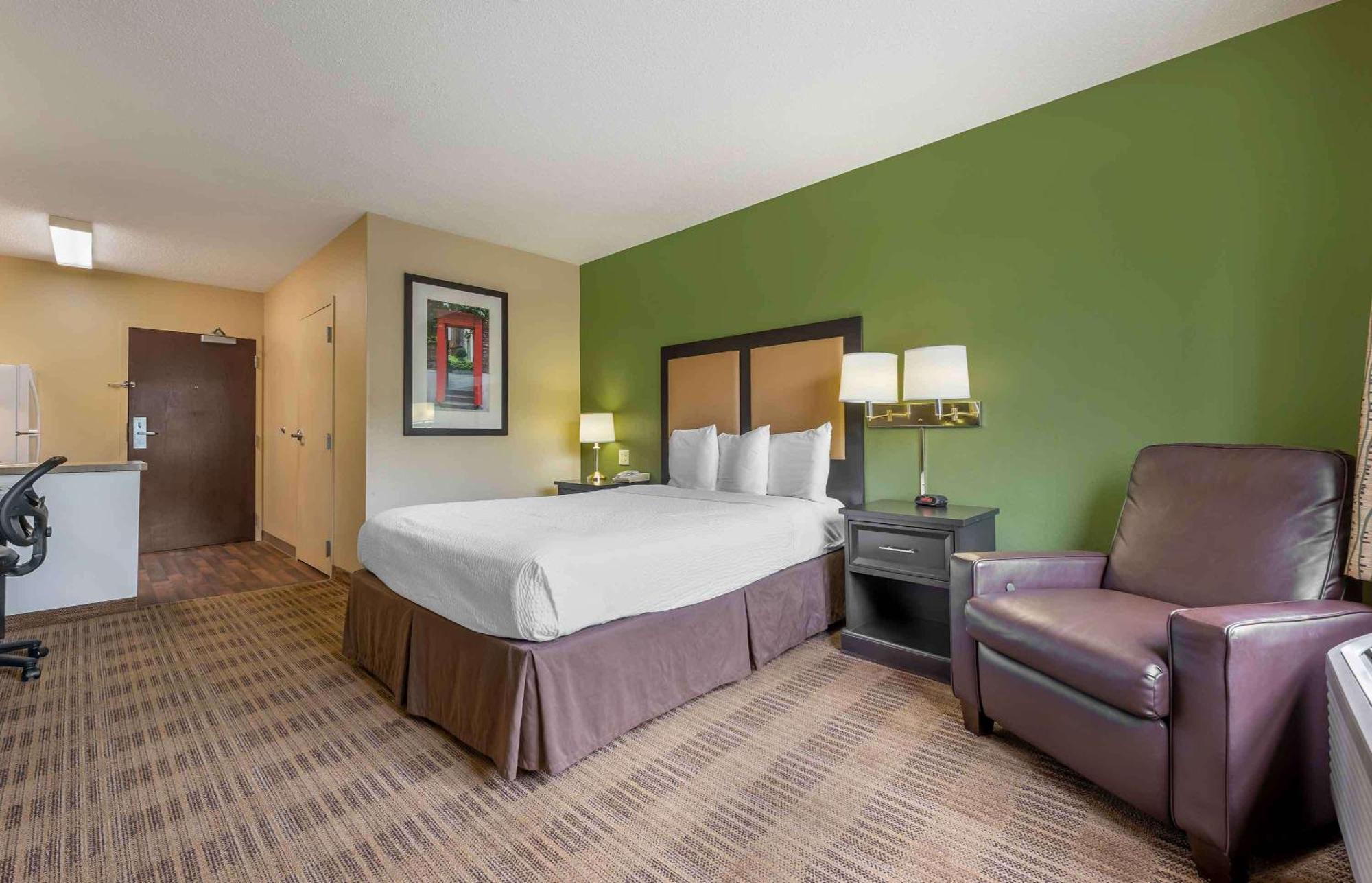 Extended Stay America Suites - Bloomington - Normal Ngoại thất bức ảnh