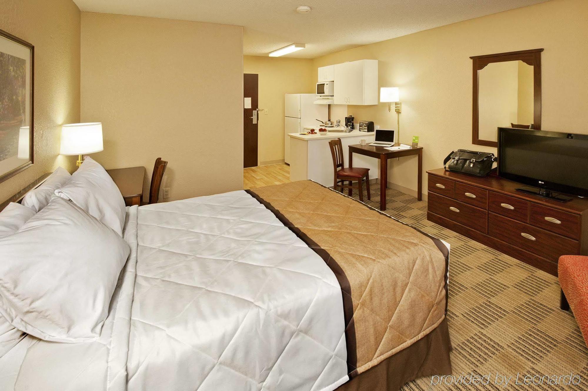 Extended Stay America Suites - Bloomington - Normal Ngoại thất bức ảnh