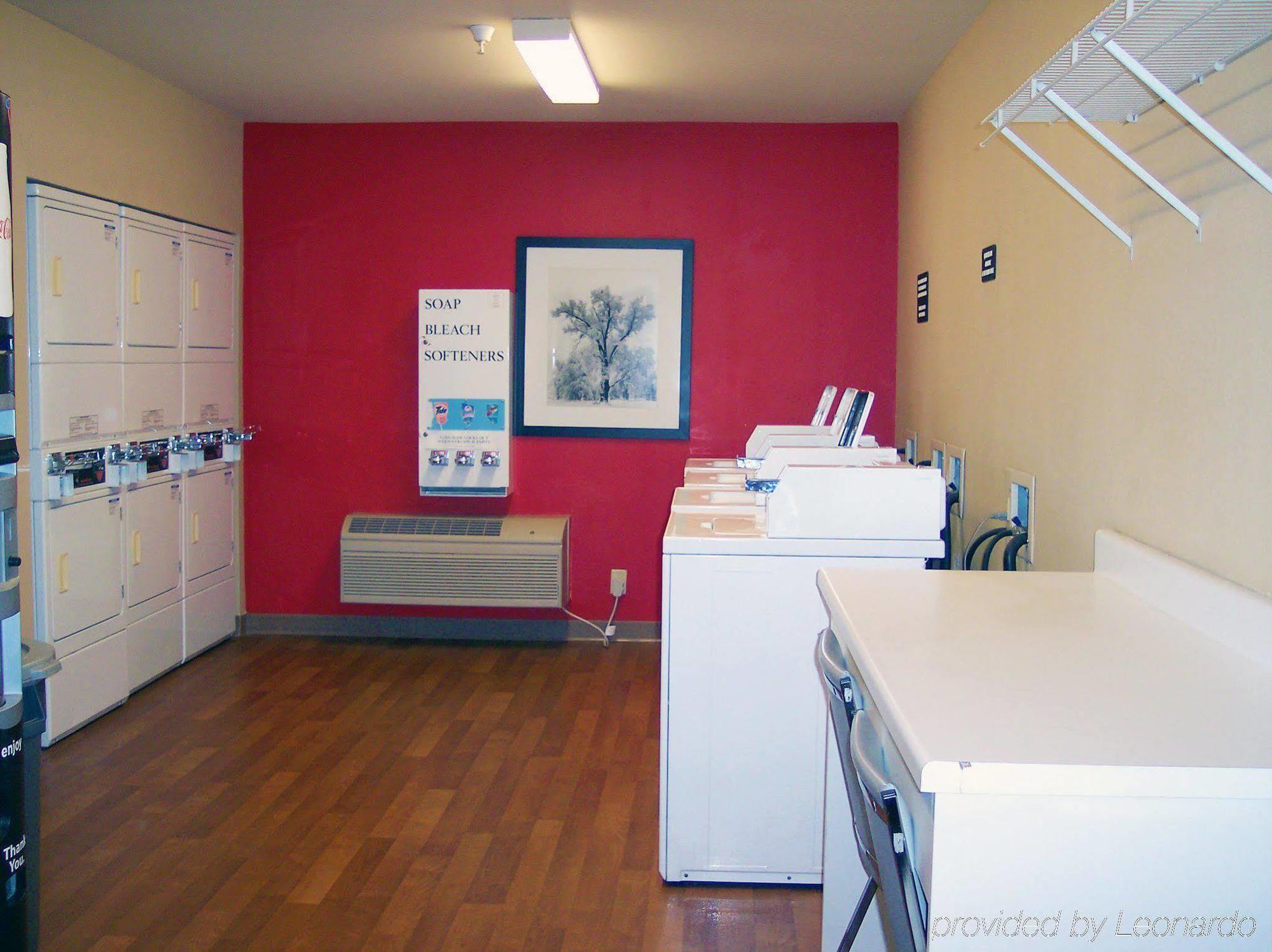 Extended Stay America Suites - Bloomington - Normal Ngoại thất bức ảnh