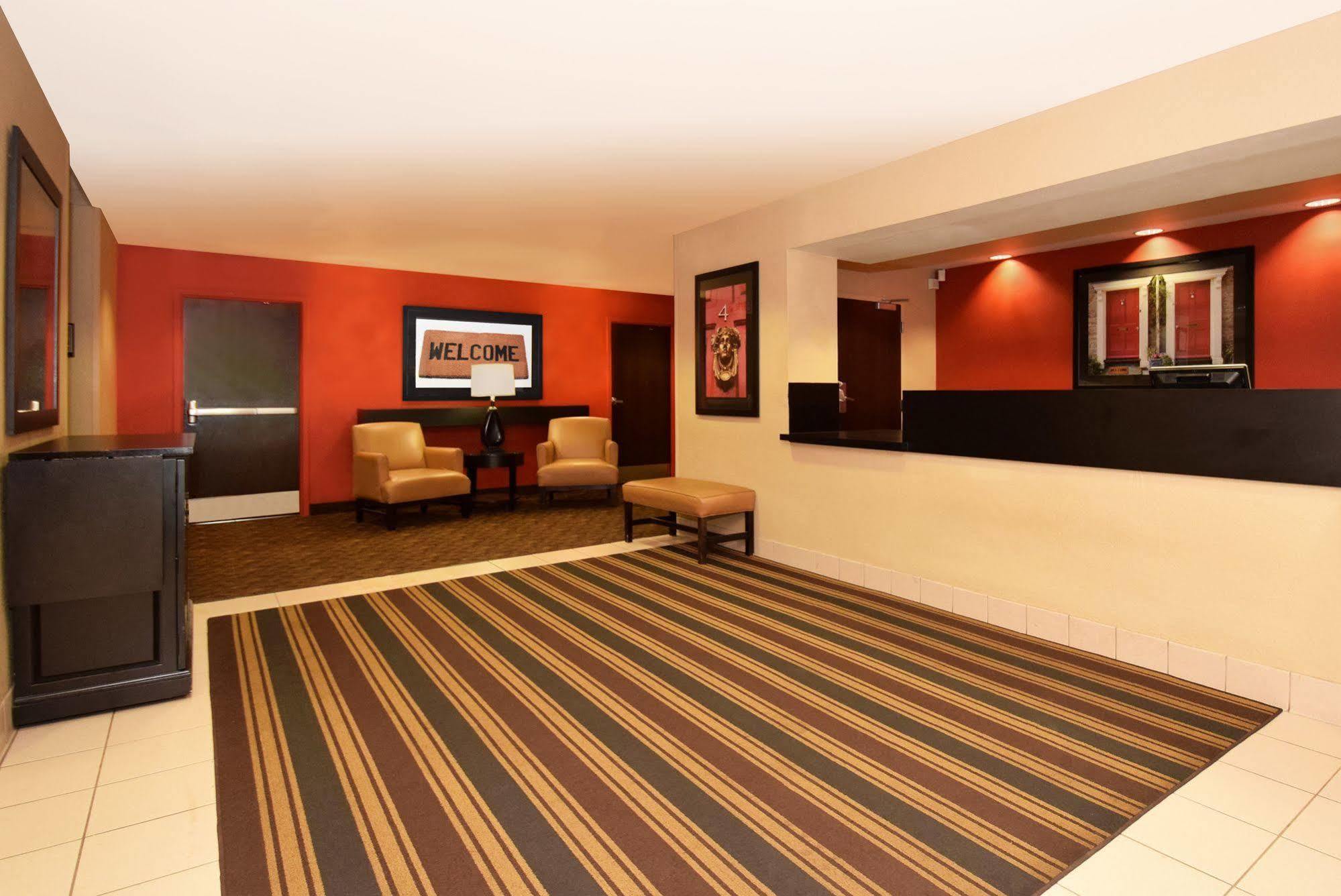 Extended Stay America Suites - Bloomington - Normal Ngoại thất bức ảnh